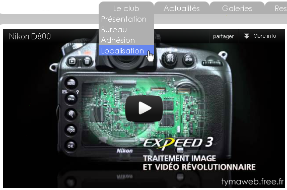 Problème du wmode dans les vidéos Youtude et Dailymotion Problème du wmode dans les vidéos Youtude et Dailymotion