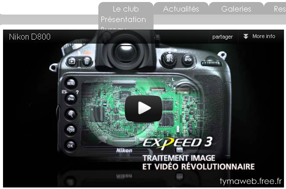 Problème du wmode dans les vidéos Youtude et Dailymotion Problème du wmode dans les vidéos Youtude et Dailymotion